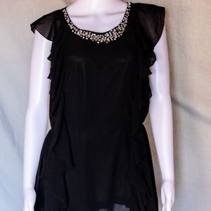 Black Party Dress
